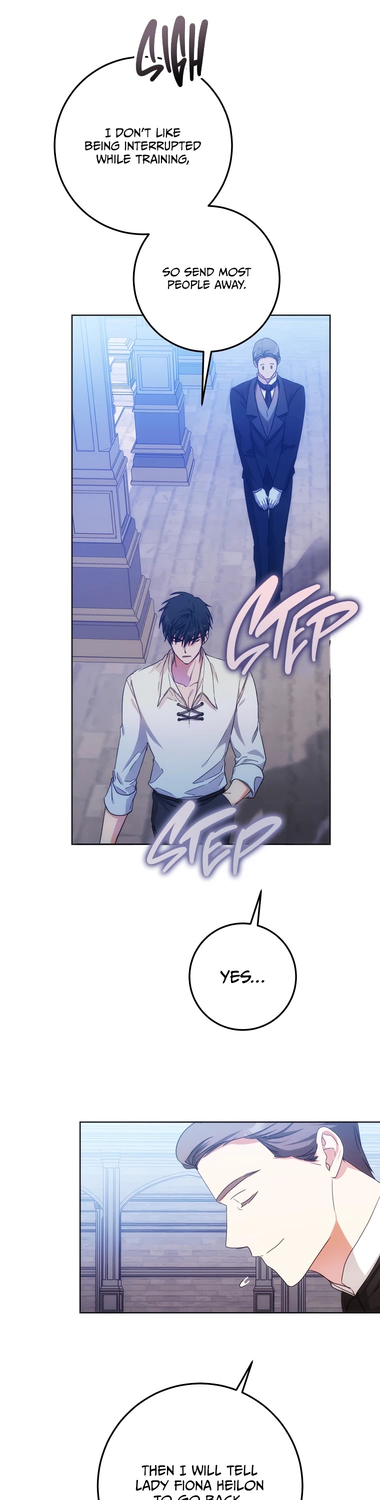 I Became the Wife of the Male Lead Chapter 37 page 12 - Chapter 37