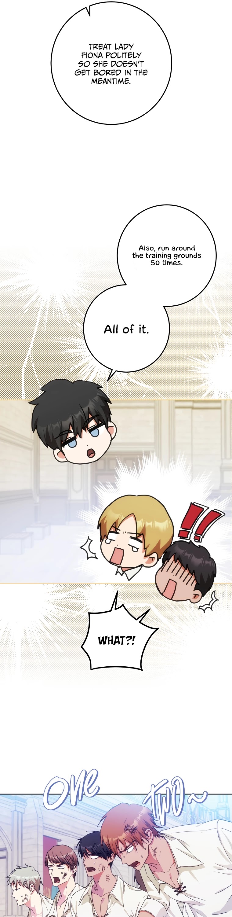 I Became the Wife of the Male Lead Chapter 37 page 16 - Chapter 37