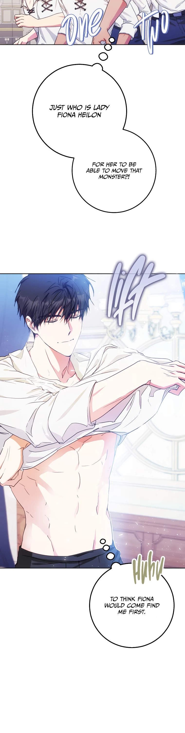 I Became the Wife of the Male Lead Chapter 37 page 17 - Chapter 37