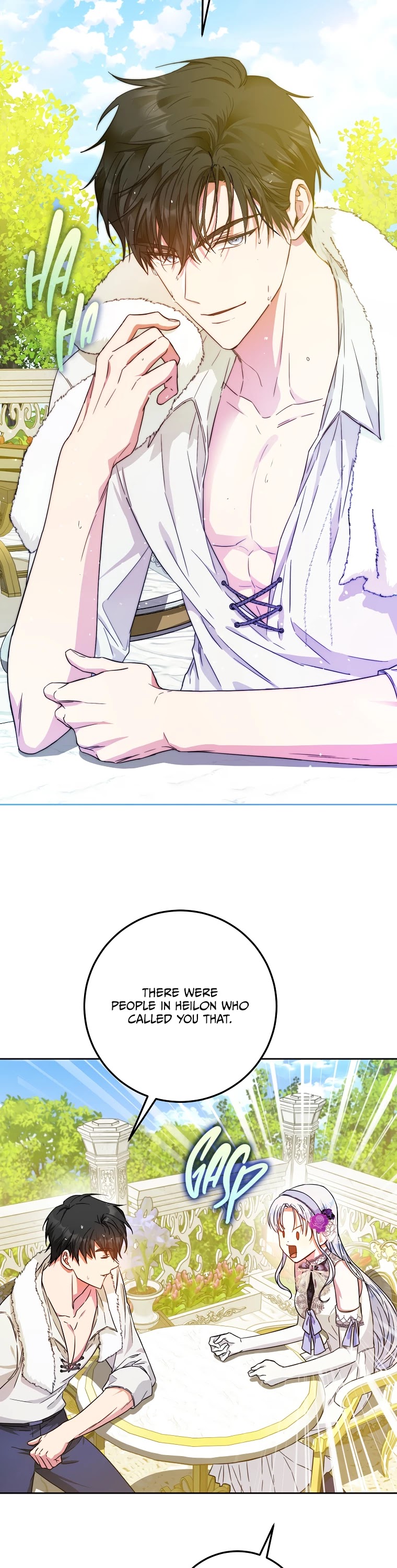 I Became the Wife of the Male Lead Chapter 37 page 21 - Chapter 37