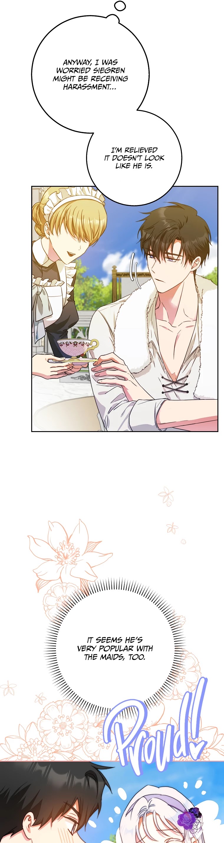 I Became the Wife of the Male Lead Chapter 37 page 25 - Chapter 37