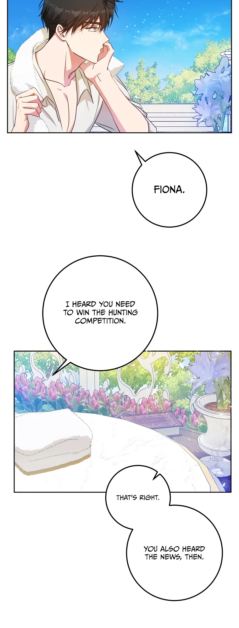 I Became the Wife of the Male Lead Chapter 37 page 34 - Chapter 37