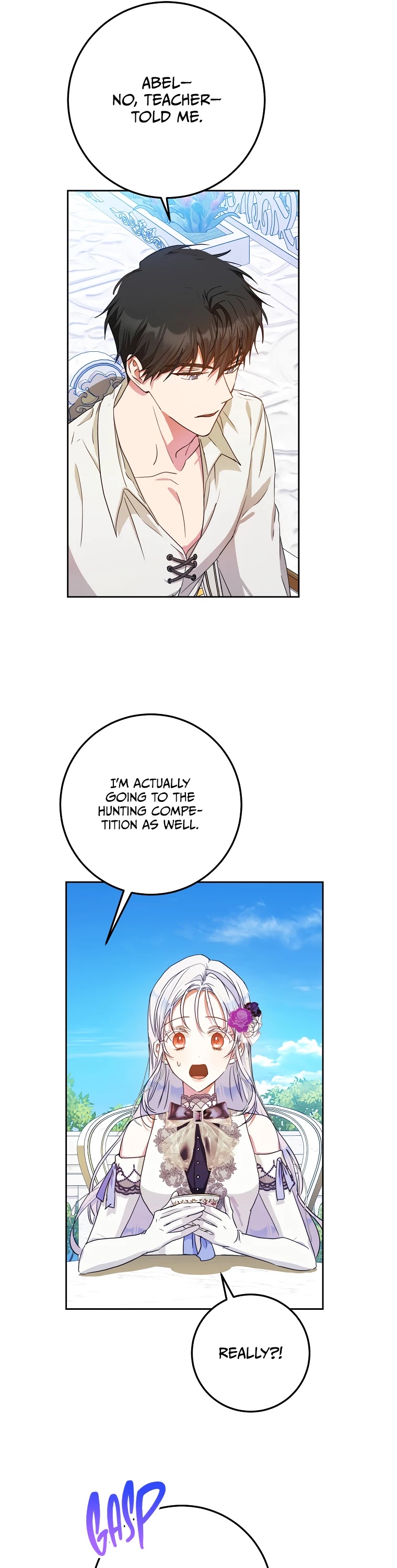 I Became the Wife of the Male Lead Chapter 37 page 35 - Chapter 37