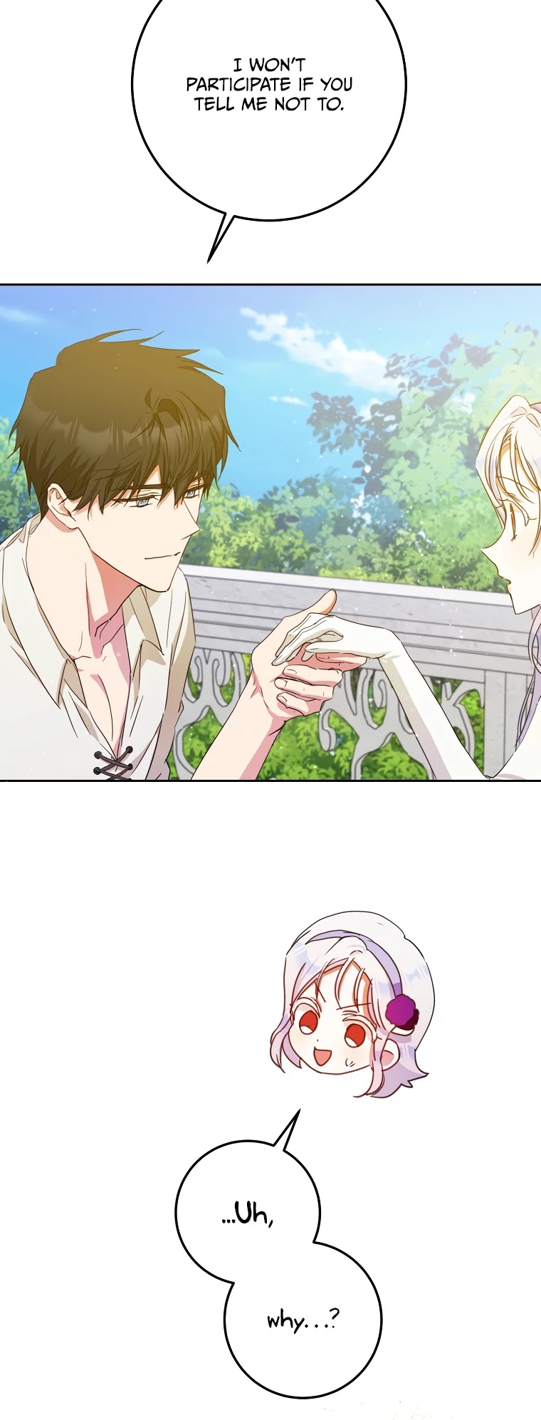I Became the Wife of the Male Lead Chapter 37 page 38 - Chapter 37