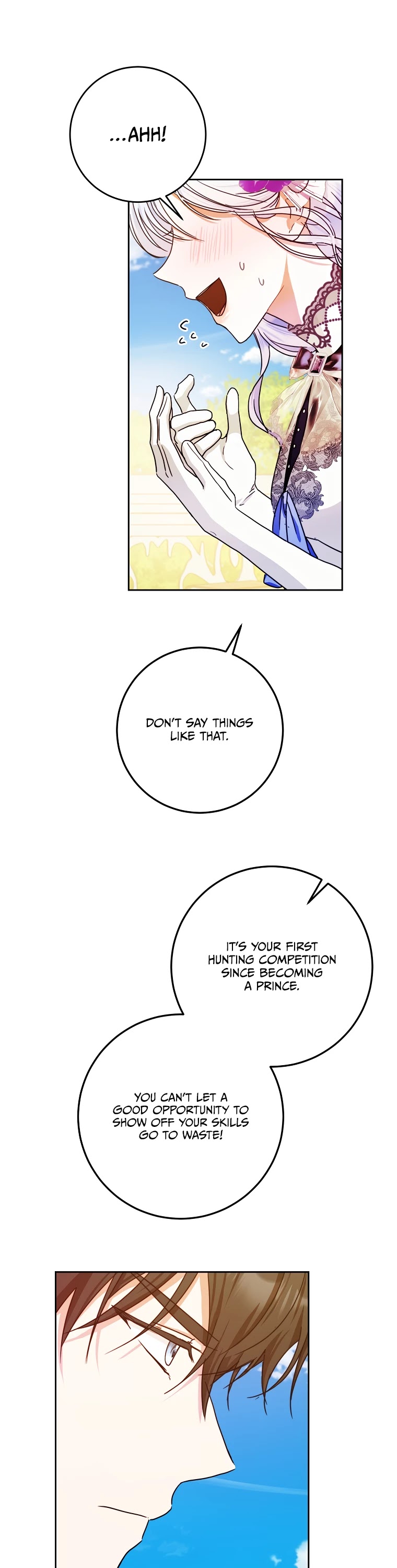 I Became the Wife of the Male Lead Chapter 37 page 43 - Chapter 37