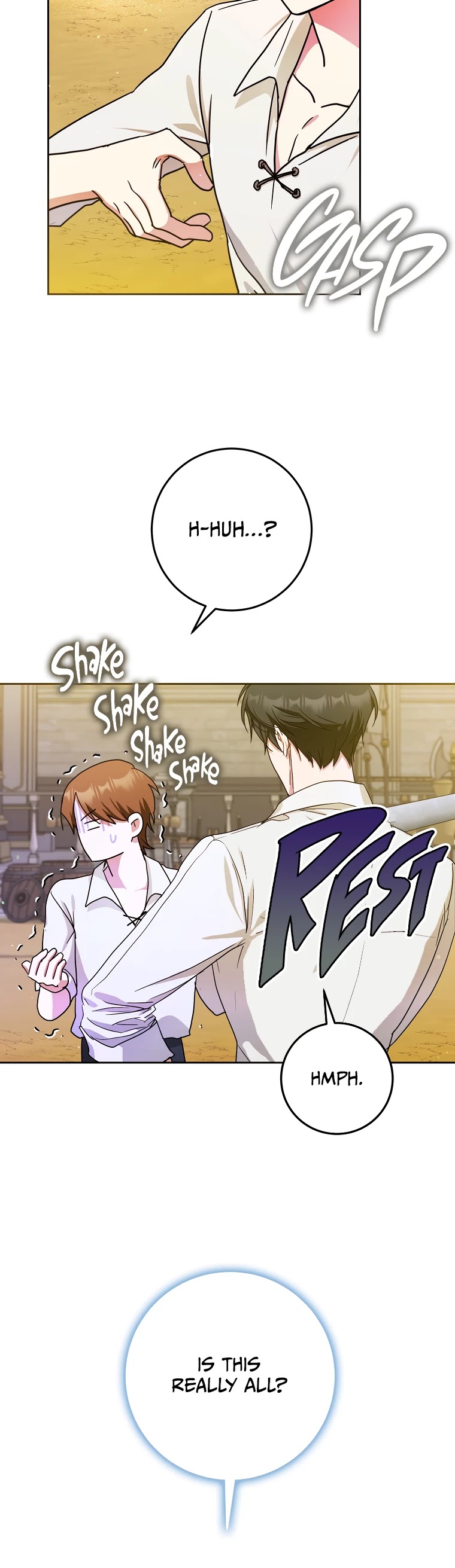 I Became the Wife of the Male Lead Chapter 37 page 7 - Chapter 37