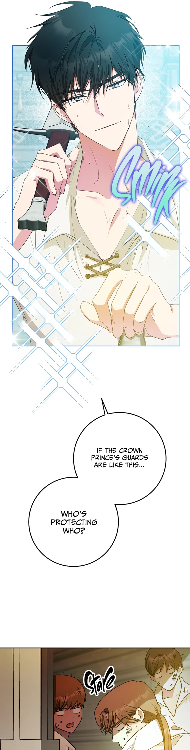 I Became the Wife of the Male Lead Chapter 37 page 8 - Chapter 37