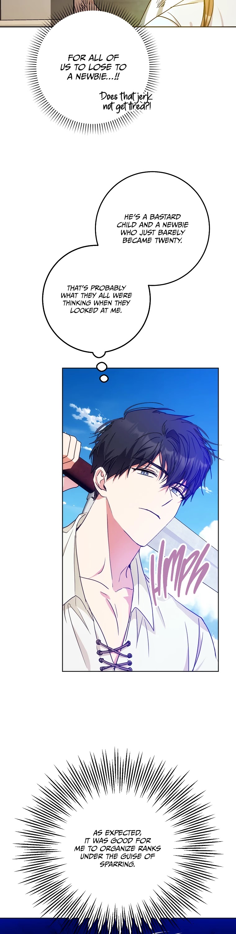 I Became the Wife of the Male Lead Chapter 37 page 9 - Chapter 37