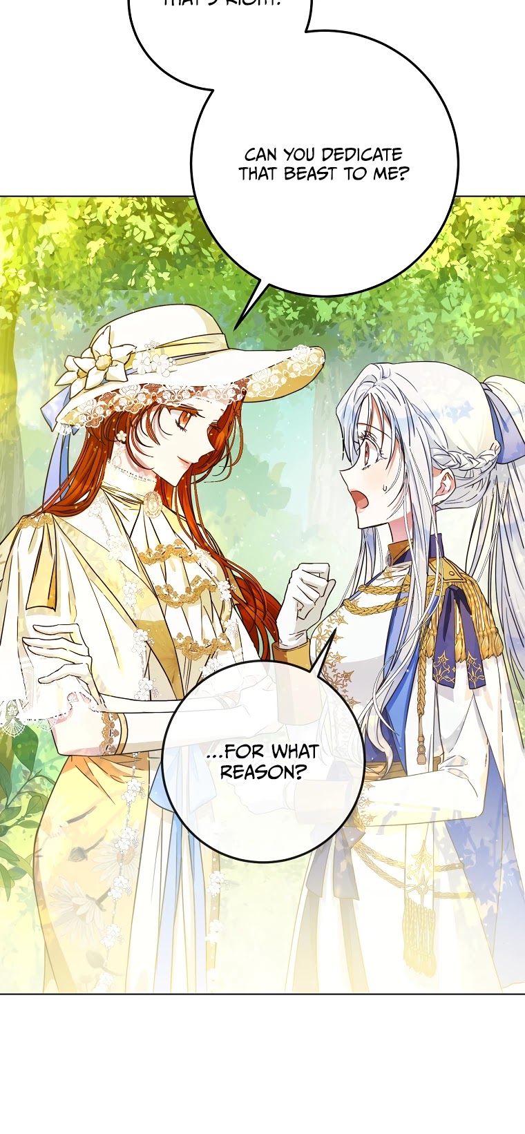 I Became the Wife of the Male Lead Chapter 38 page 11 - Chapter 38