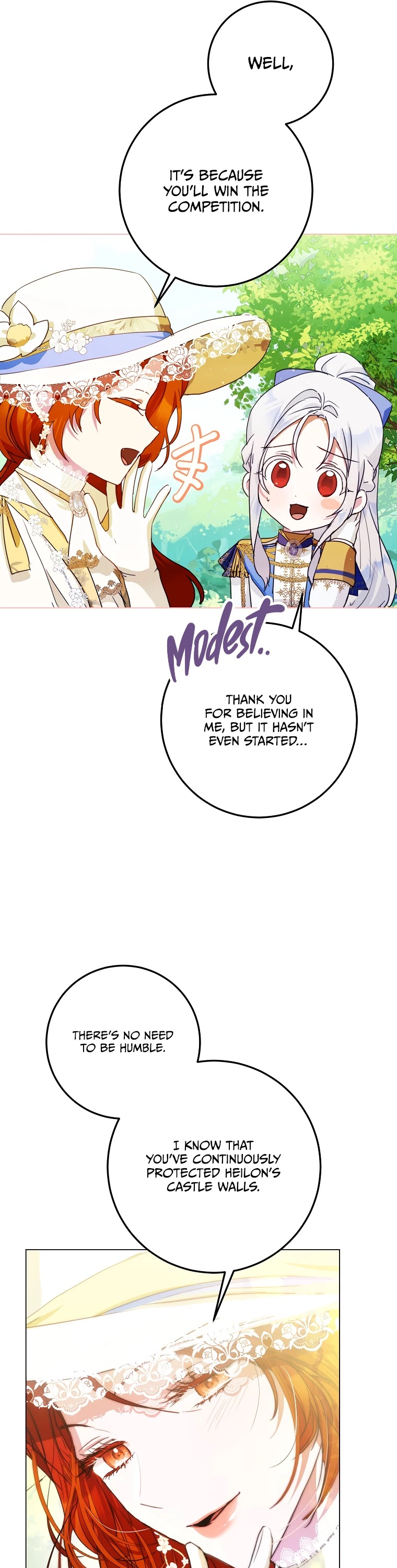 I Became the Wife of the Male Lead Chapter 38 page 12 - Chapter 38