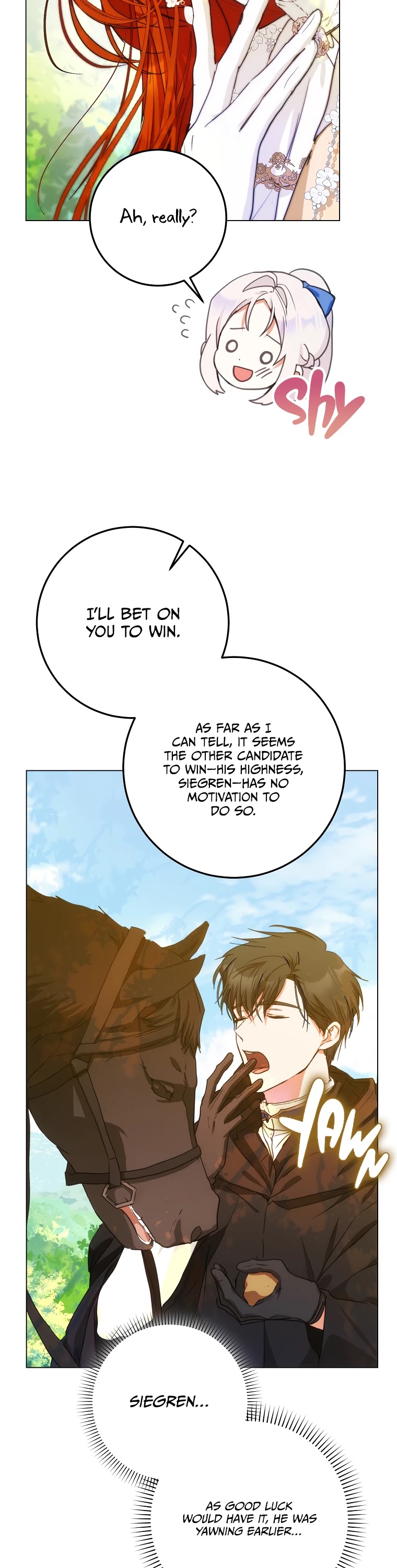I Became the Wife of the Male Lead Chapter 38 page 13 - Chapter 38