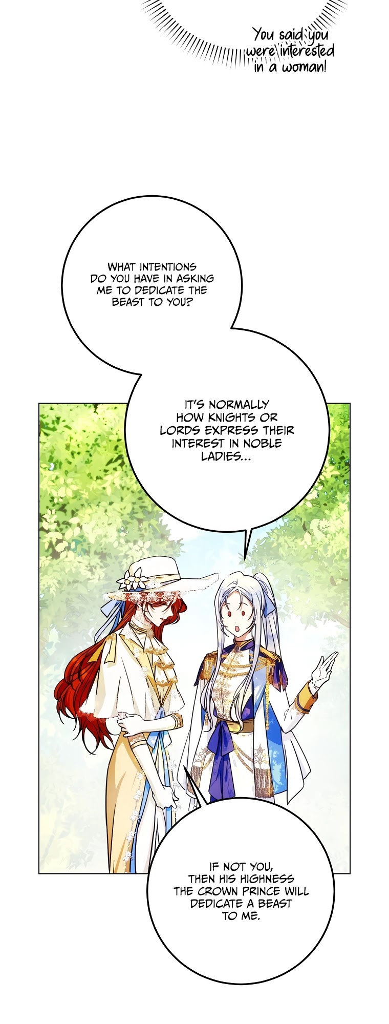 I Became the Wife of the Male Lead Chapter 38 page 14 - Chapter 38