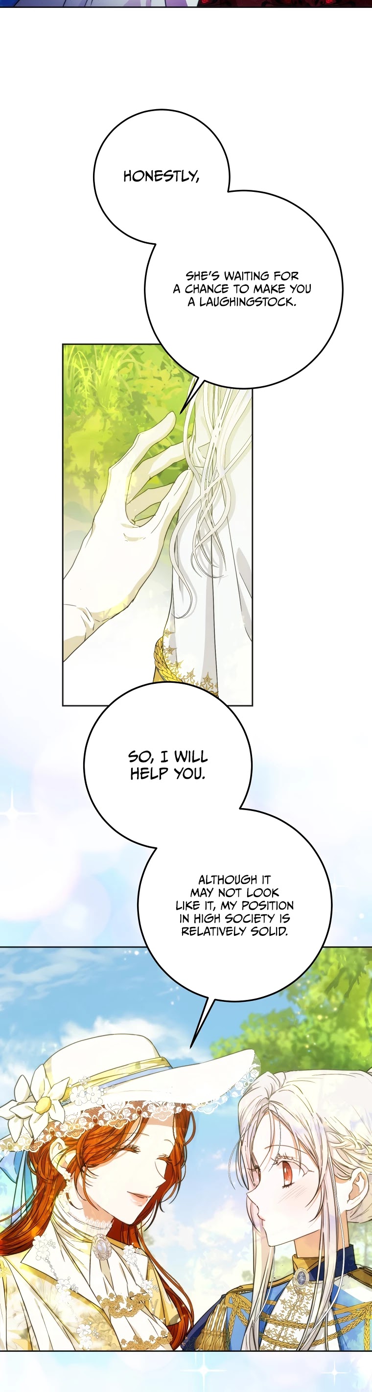 I Became the Wife of the Male Lead Chapter 38 page 18 - Chapter 38