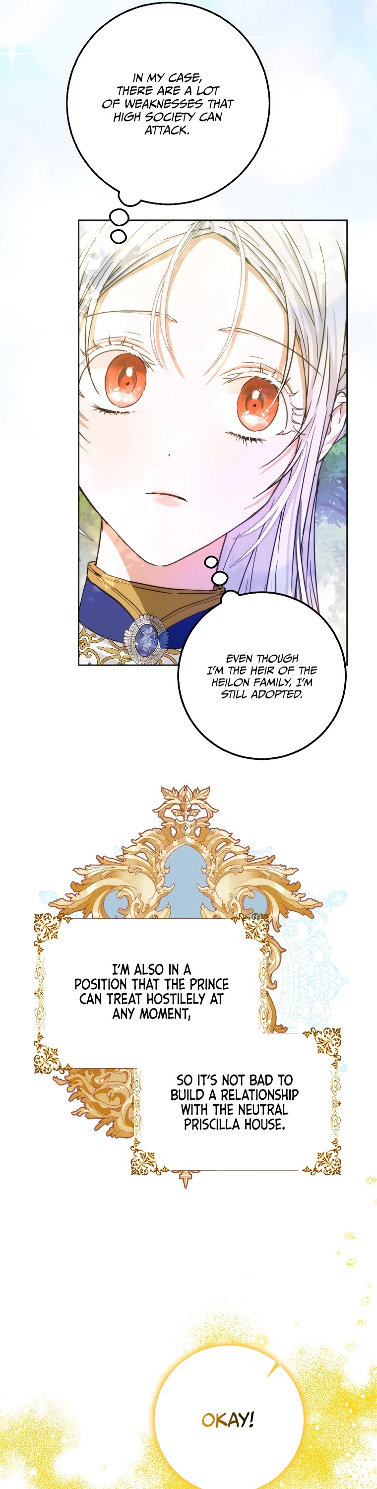 I Became the Wife of the Male Lead Chapter 38 page 19 - Chapter 38