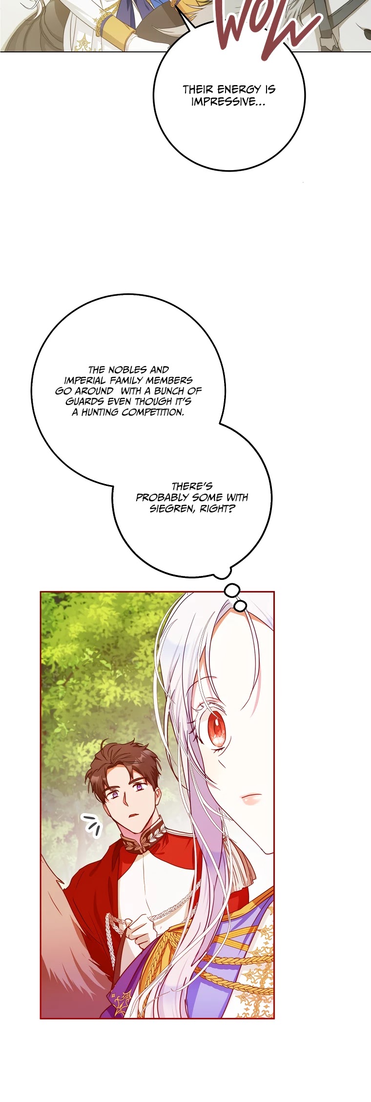 I Became the Wife of the Male Lead Chapter 38 page 24 - Chapter 38