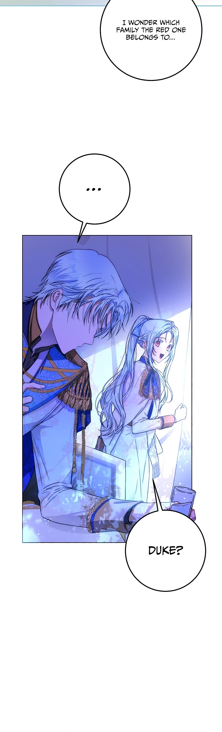 I Became the Wife of the Male Lead Chapter 38 page 3 - Chapter 38