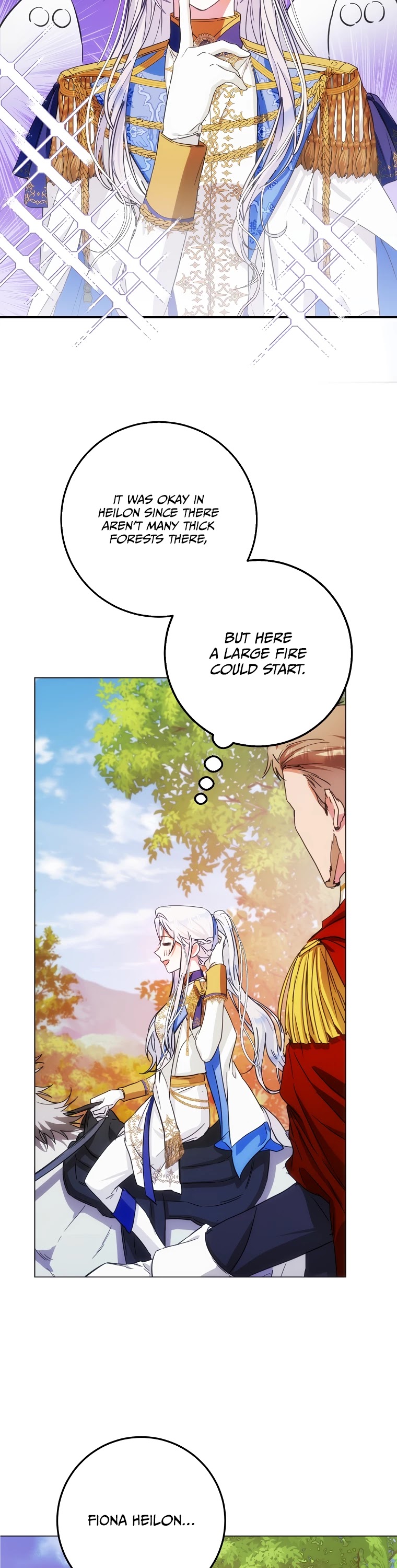 I Became the Wife of the Male Lead Chapter 38 page 30 - Chapter 38