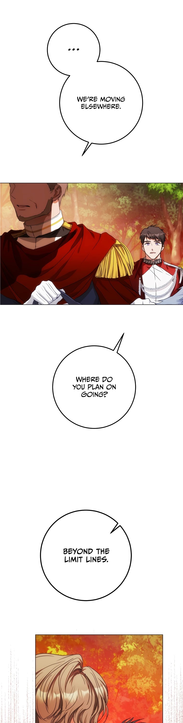 I Became the Wife of the Male Lead Chapter 38 page 33 - Chapter 38