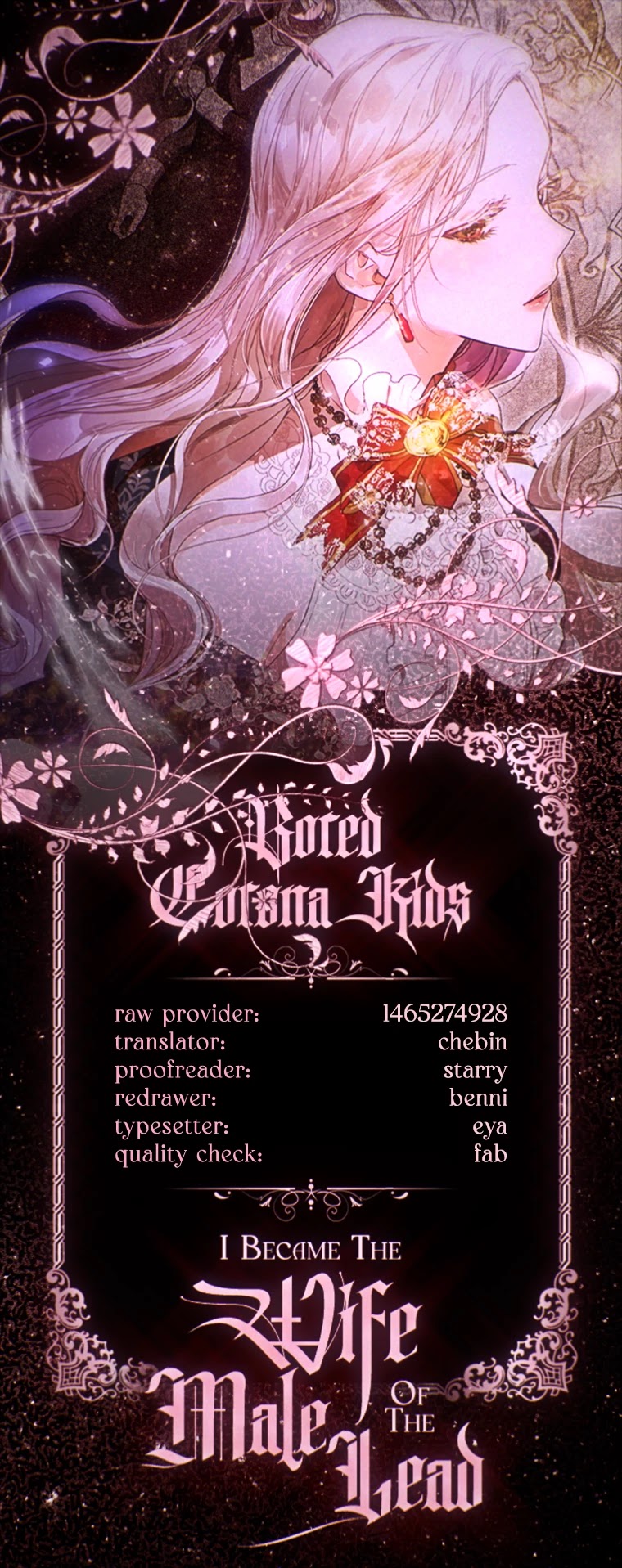 I Became the Wife of the Male Lead Chapter 38 page 38 - Chapter 38