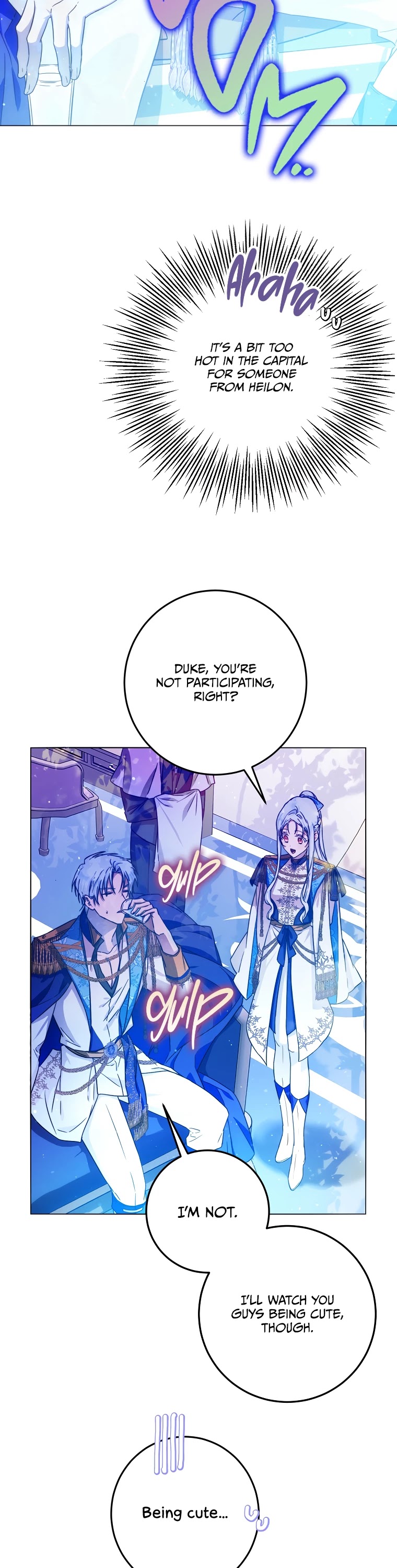 I Became the Wife of the Male Lead Chapter 38 page 5 - Chapter 38