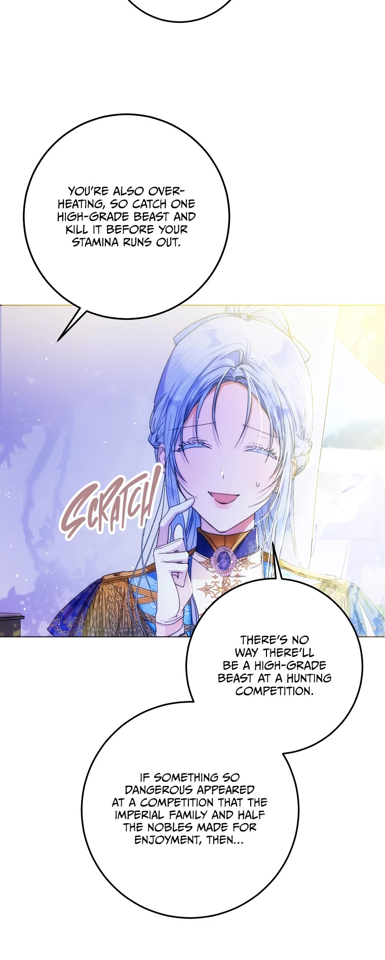 I Became the Wife of the Male Lead Chapter 38 page 6 - Chapter 38