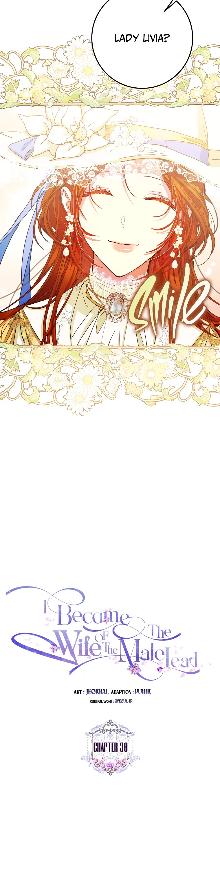 I Became the Wife of the Male Lead Chapter 38 page 9 - Chapter 38
