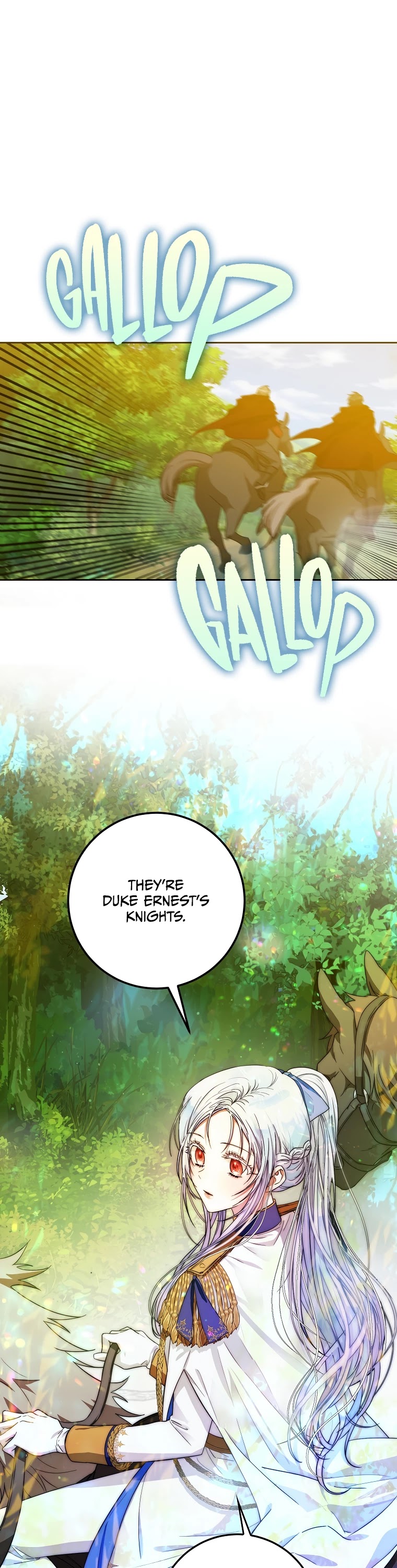 I Became the Wife of the Male Lead Chapter 39 page 1 - Chapter 39