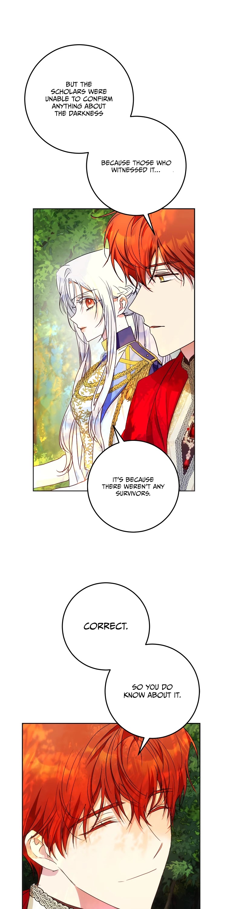 I Became the Wife of the Male Lead Chapter 39 page 13 - Chapter 39