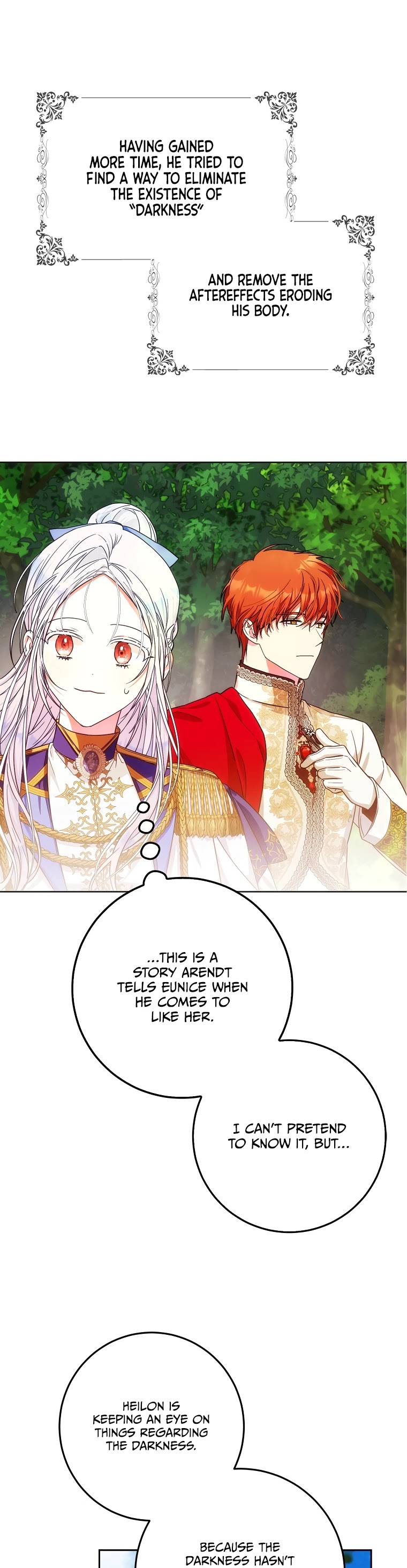 I Became the Wife of the Male Lead Chapter 39 page 17 - Chapter 39