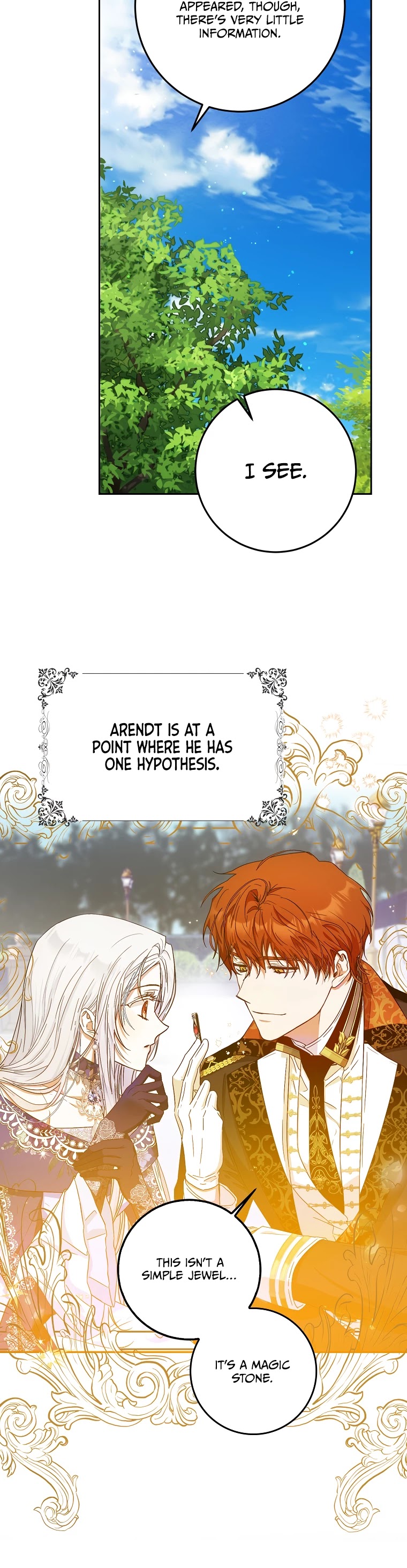 I Became the Wife of the Male Lead Chapter 39 page 18 - Chapter 39