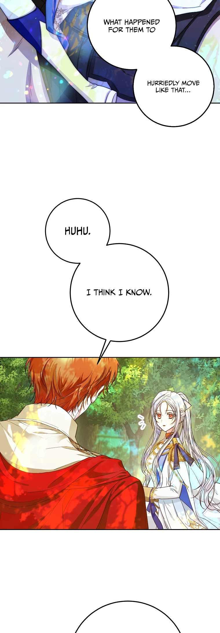 I Became the Wife of the Male Lead Chapter 39 page 2 - Chapter 39