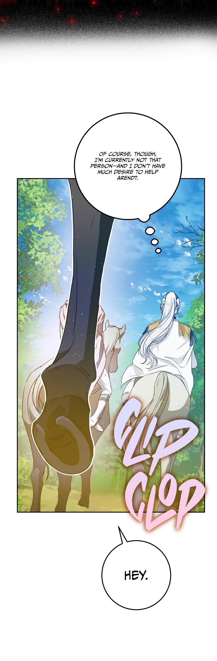 I Became the Wife of the Male Lead Chapter 39 page 21 - Chapter 39