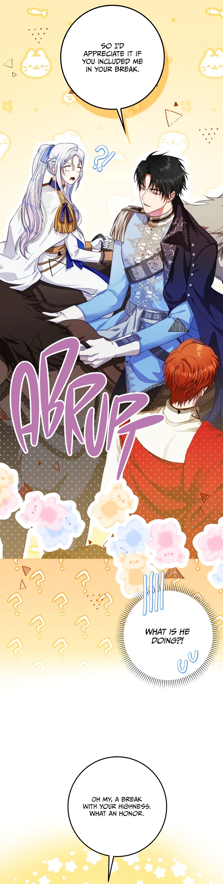 I Became the Wife of the Male Lead Chapter 39 page 25 - Chapter 39