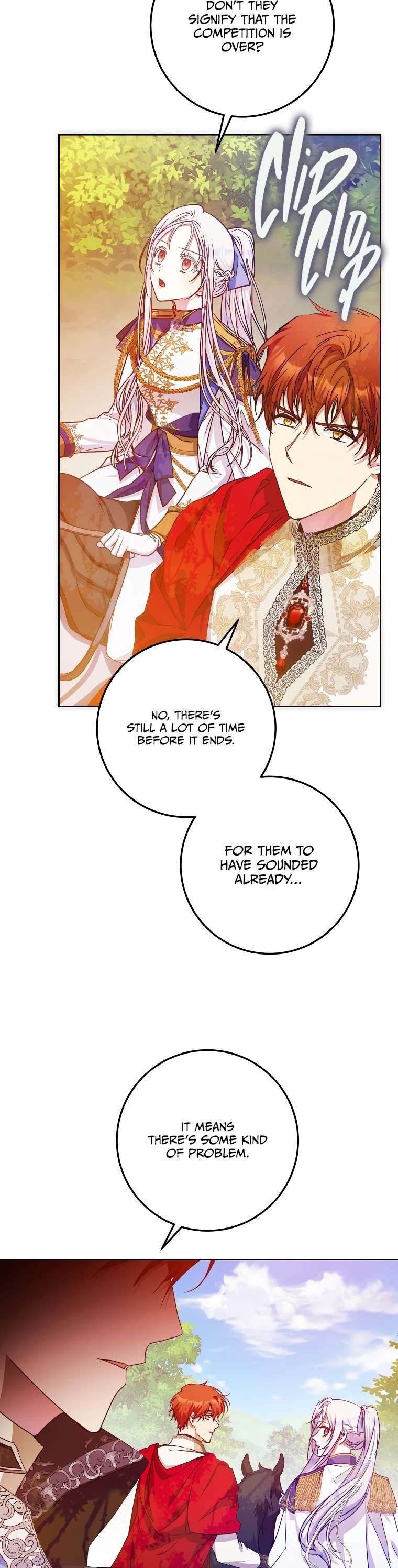 I Became the Wife of the Male Lead Chapter 39 page 29 - Chapter 39