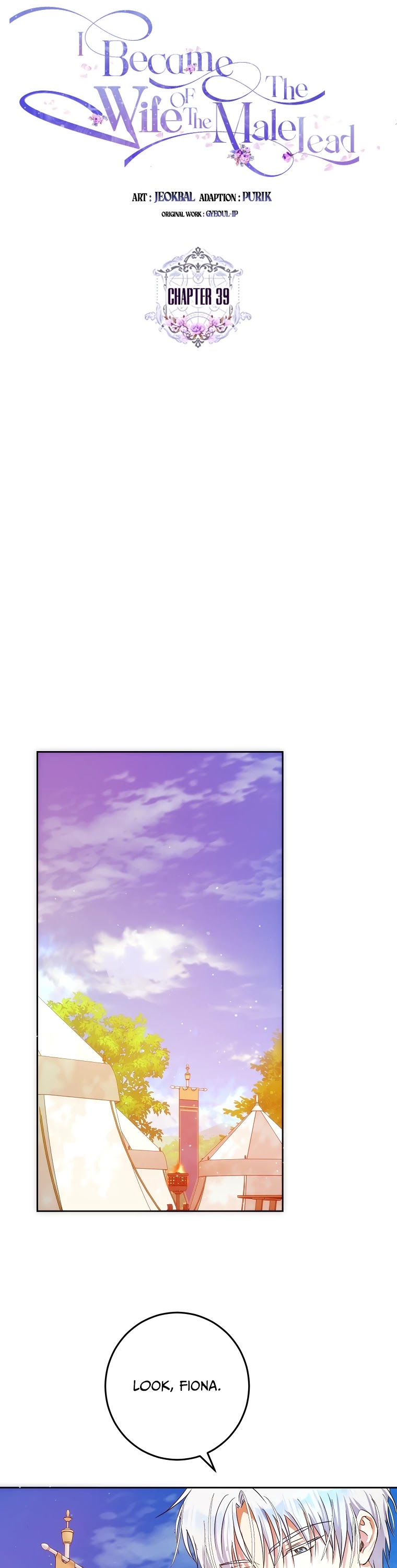 I Became the Wife of the Male Lead Chapter 39 page 31 - Chapter 39