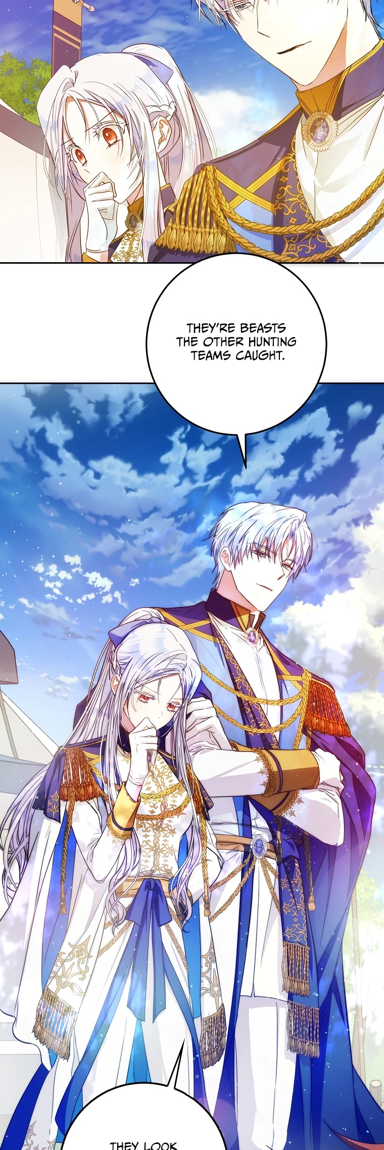 I Became the Wife of the Male Lead Chapter 39 page 32 - Chapter 39