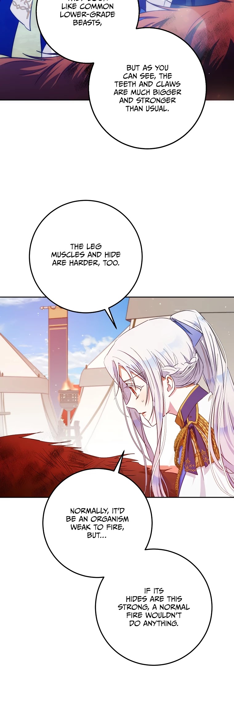 I Became the Wife of the Male Lead Chapter 39 page 33 - Chapter 39