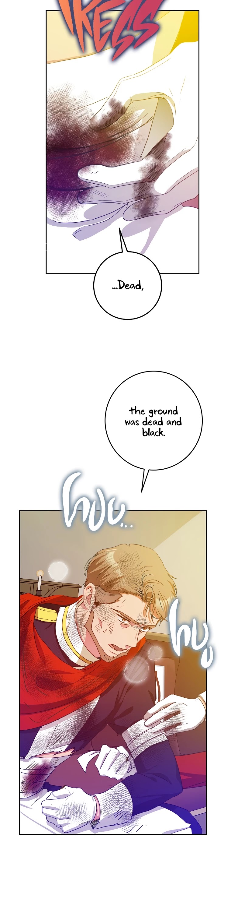 I Became the Wife of the Male Lead Chapter 39 page 36 - Chapter 39