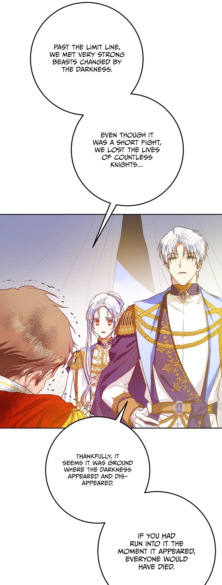 I Became the Wife of the Male Lead Chapter 39 page 37 - Chapter 39