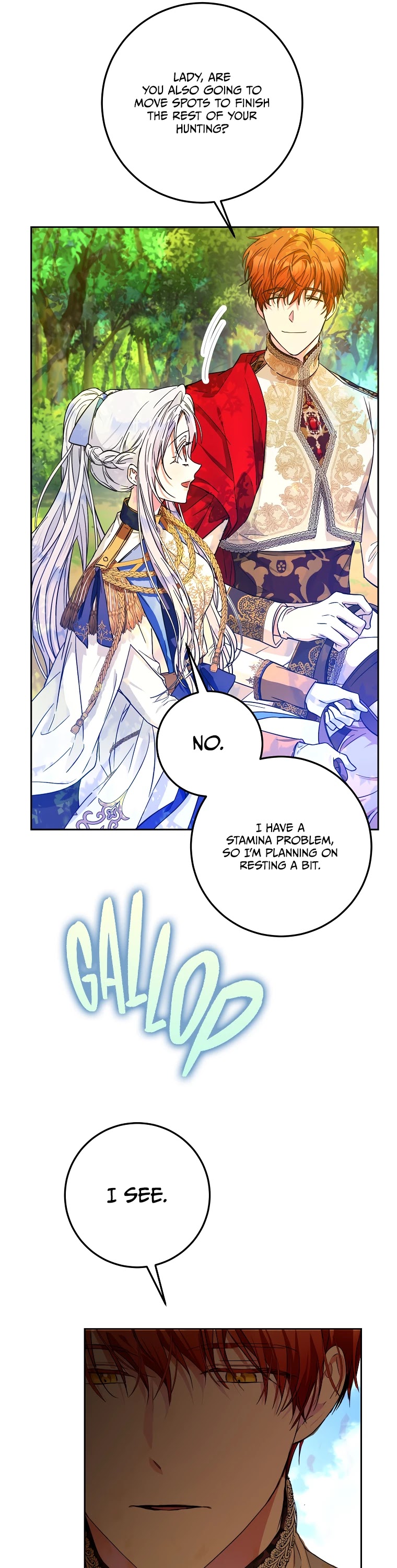 I Became the Wife of the Male Lead Chapter 39 page 4 - Chapter 39