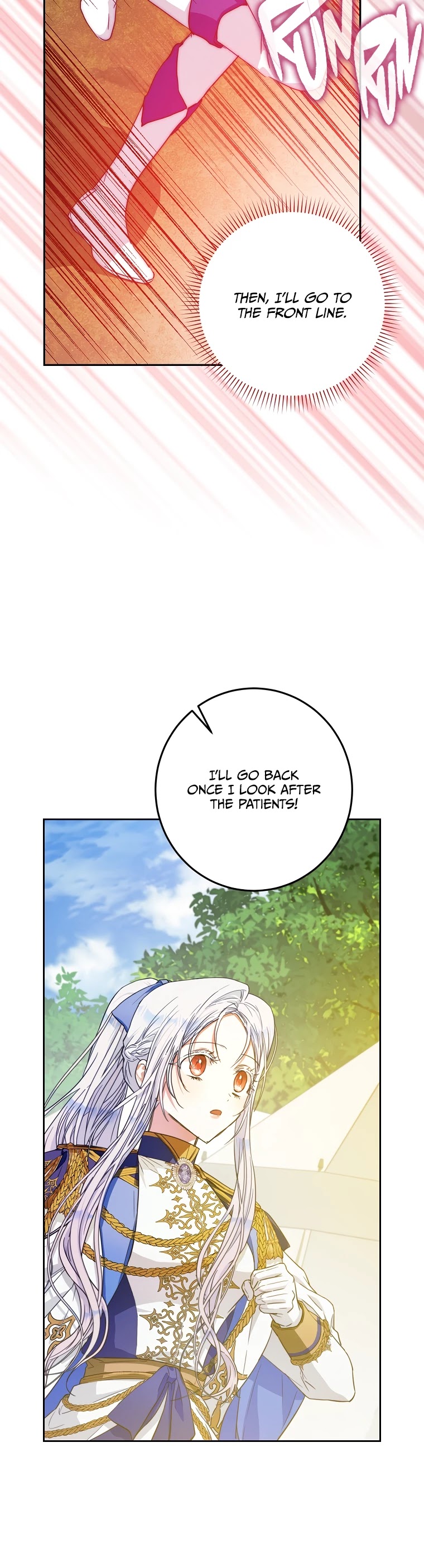 I Became the Wife of the Male Lead Chapter 39 page 46 - Chapter 39