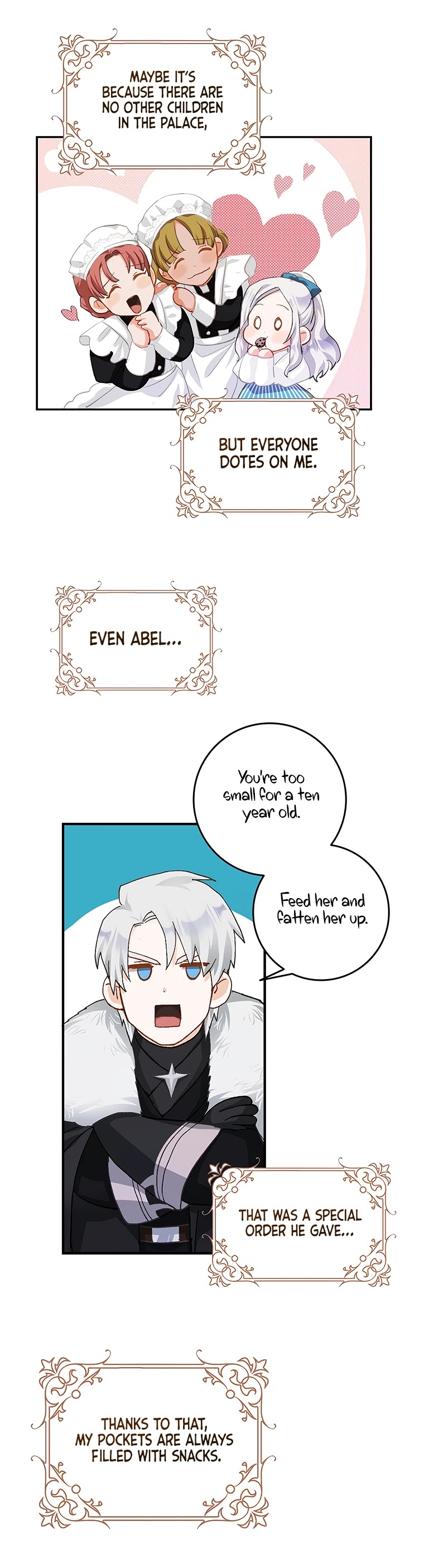 I Became the Wife of the Male Lead Chapter 4 page 23 - Chapter 4