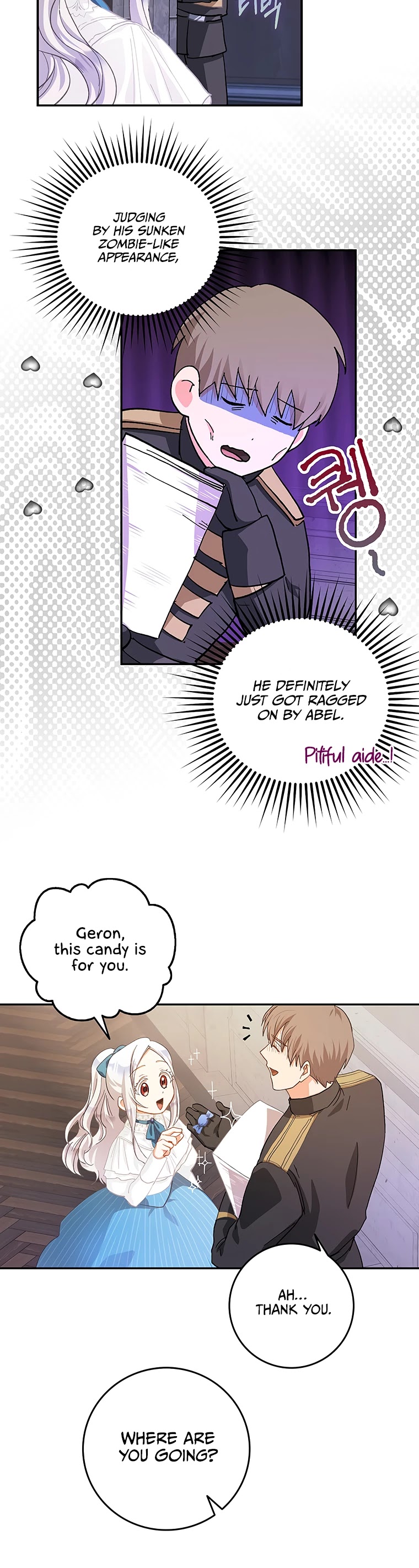 I Became the Wife of the Male Lead Chapter 4 page 25 - Chapter 4