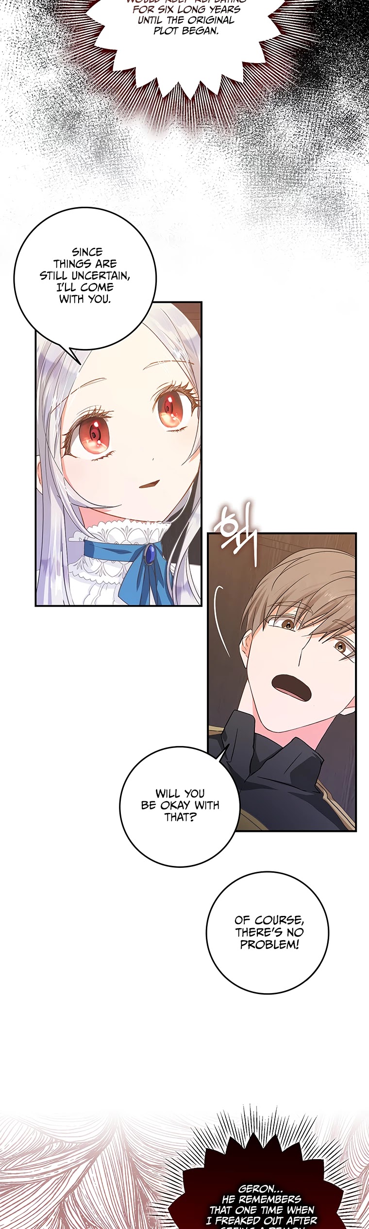 I Became the Wife of the Male Lead Chapter 4 page 27 - Chapter 4