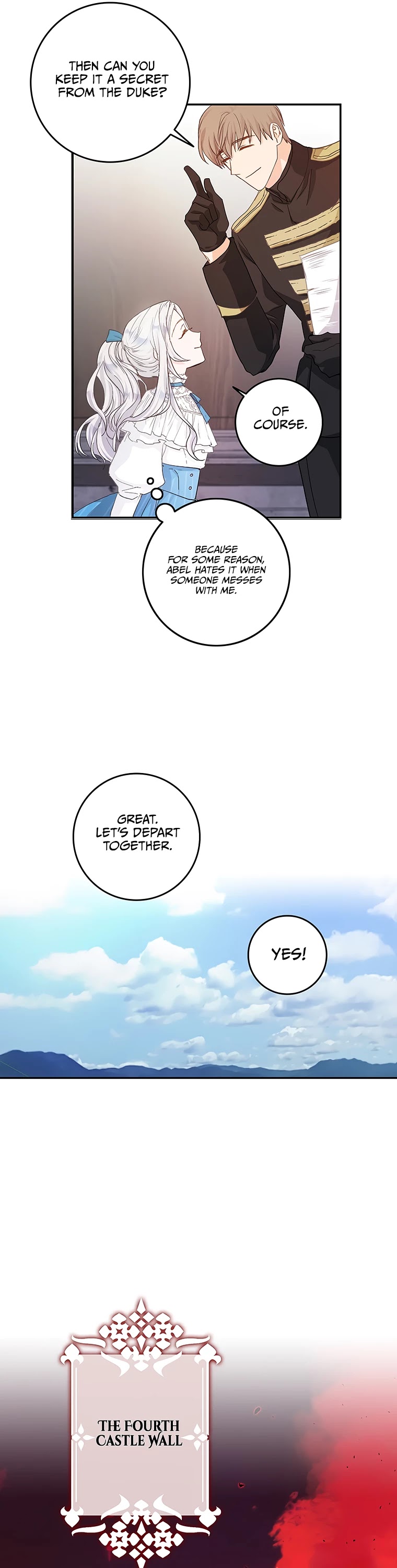 I Became the Wife of the Male Lead Chapter 4 page 29 - Chapter 4