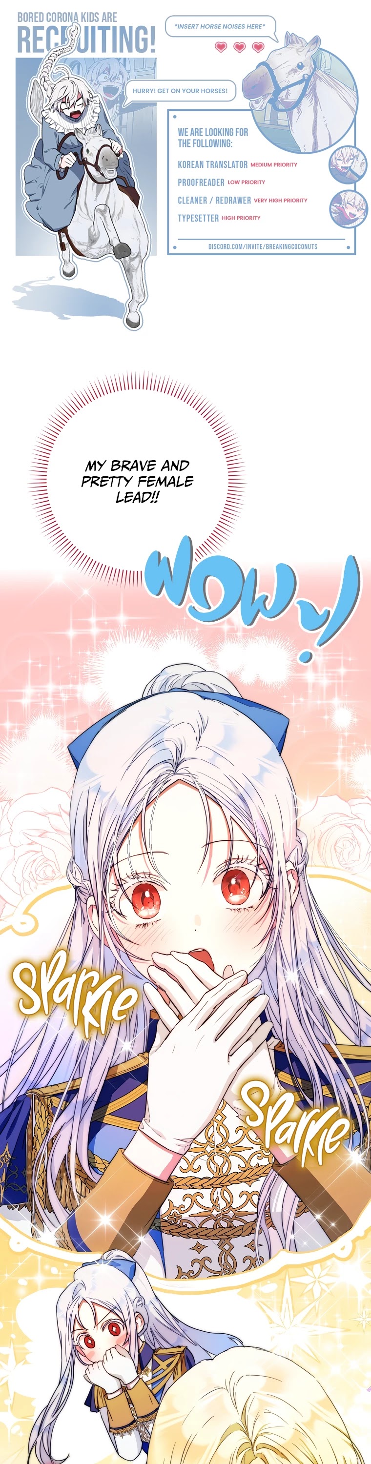 I Became the Wife of the Male Lead Chapter 40 page 1 - Chapter 40: End of Season 1