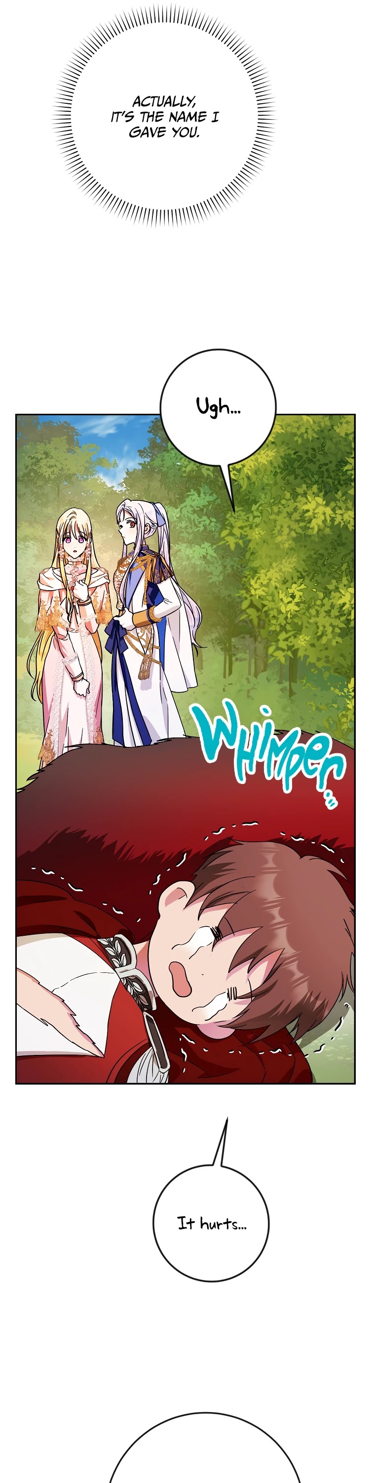 I Became the Wife of the Male Lead Chapter 40 page 13 - Chapter 40: End of Season 1