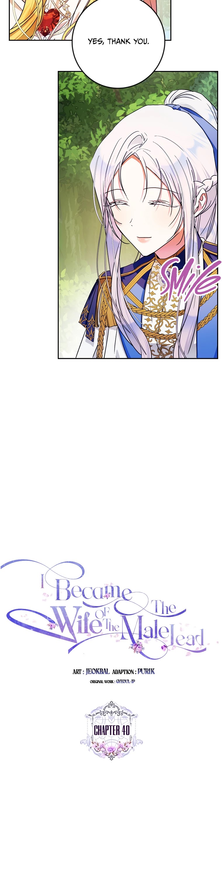I Became the Wife of the Male Lead Chapter 40 page 15 - Chapter 40: End of Season 1