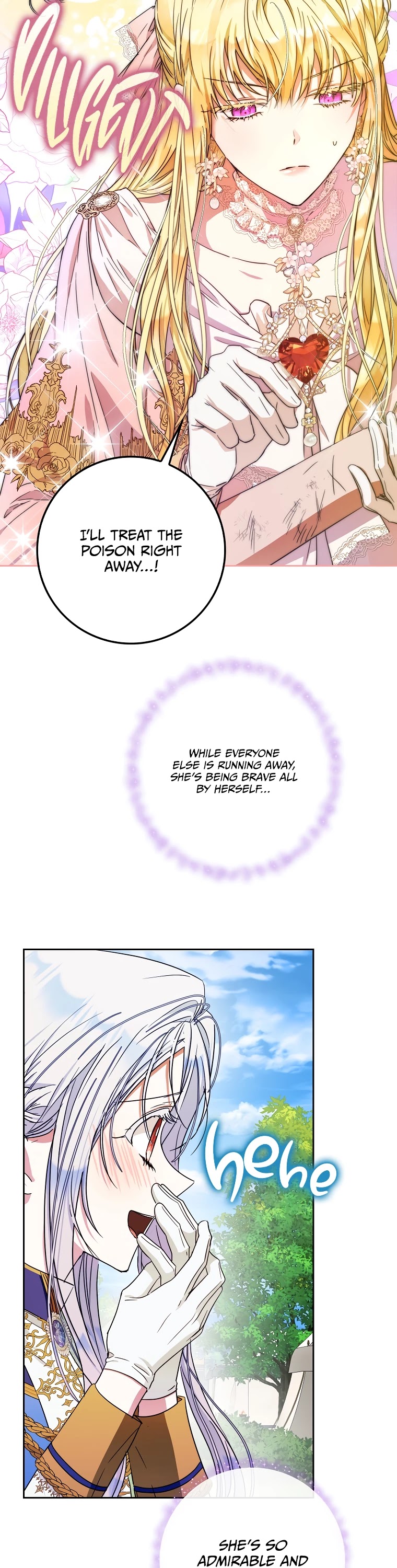 I Became the Wife of the Male Lead Chapter 40 page 2 - Chapter 40: End of Season 1