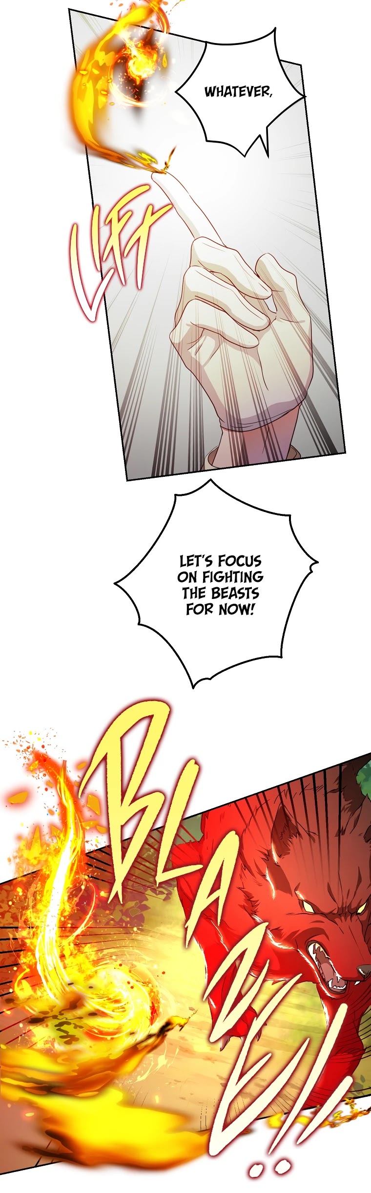 I Became the Wife of the Male Lead Chapter 40 page 20 - Chapter 40: End of Season 1